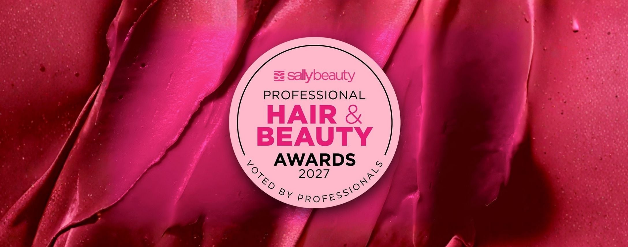 sally beauty professionals hair and beauty awards