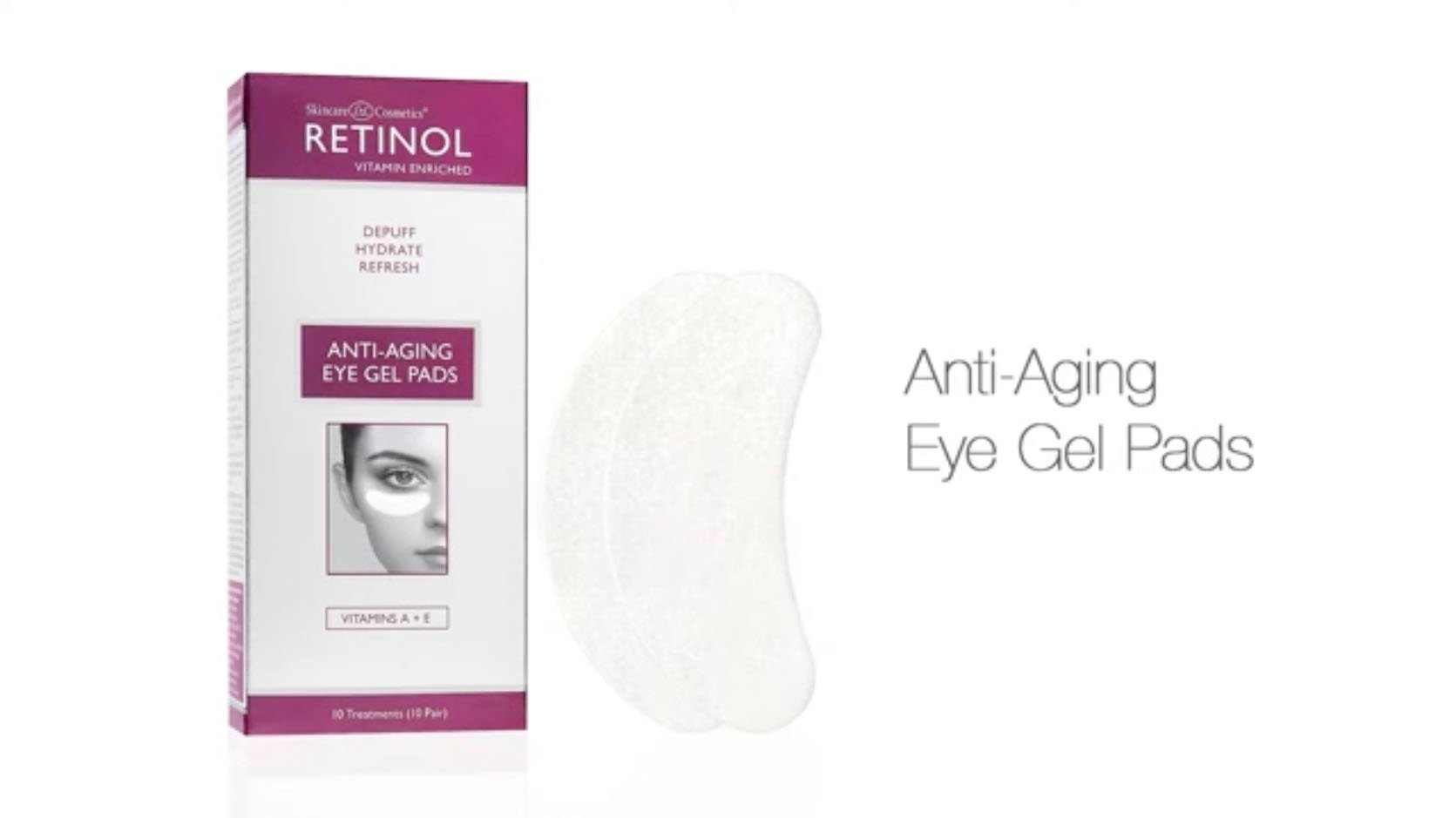 Eye Gel Pads