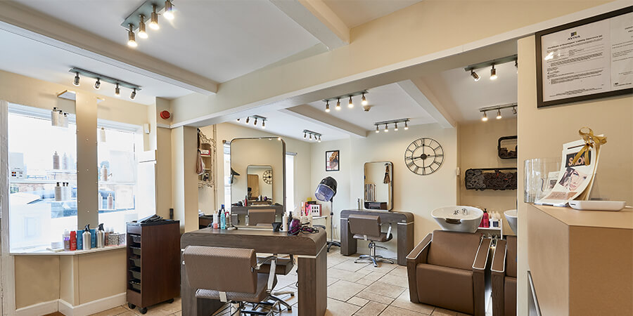 Inspirational Salon Interiors: Salon Owner