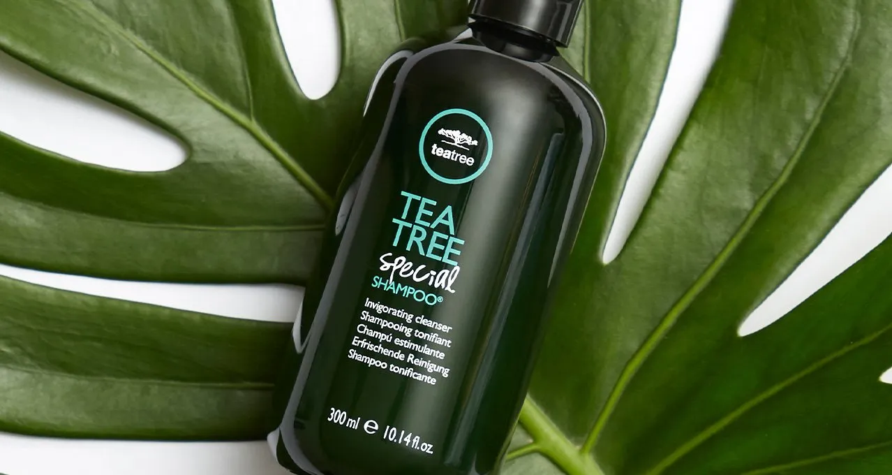 Paul Mitchell Tea Tree