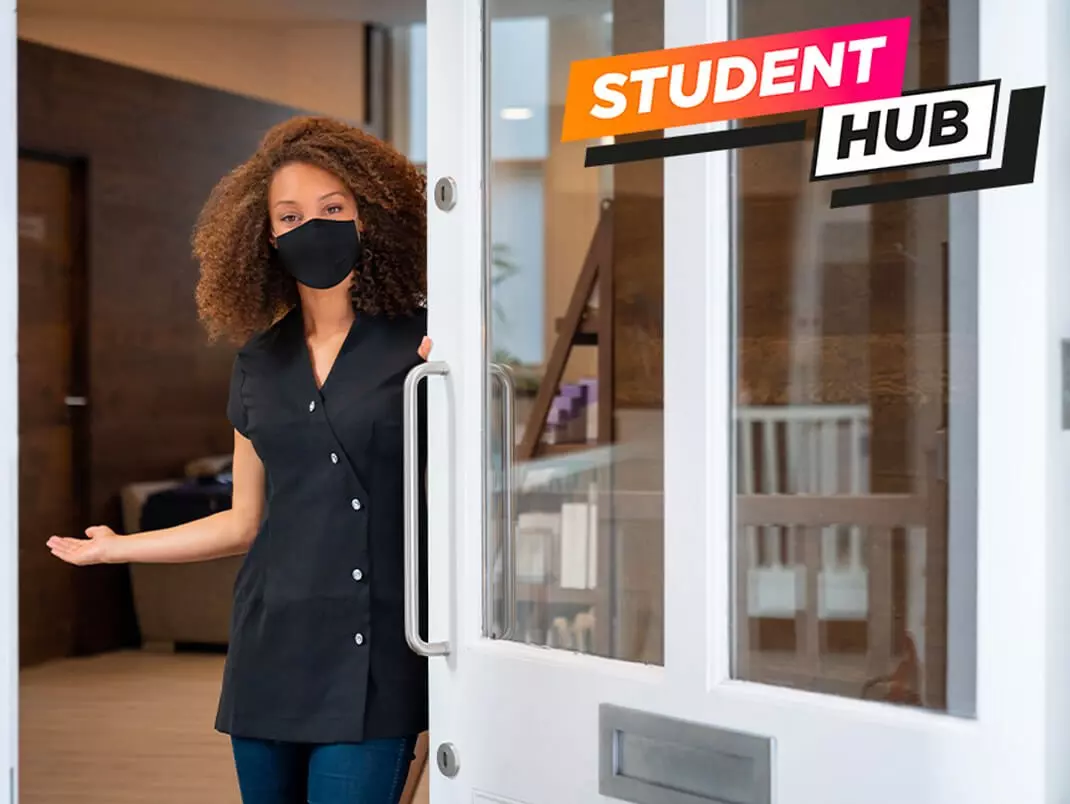 Introducing our new Hair & Beauty Student Hub! Are you training to be a hairdresser or beauty therapist? Then you’ve come to the right place. We’re delighted to launch our brand-new Student Hub, just for you. It’s packed with information to help you on your way to becoming one of the hair and beauty stars of tomorrow.