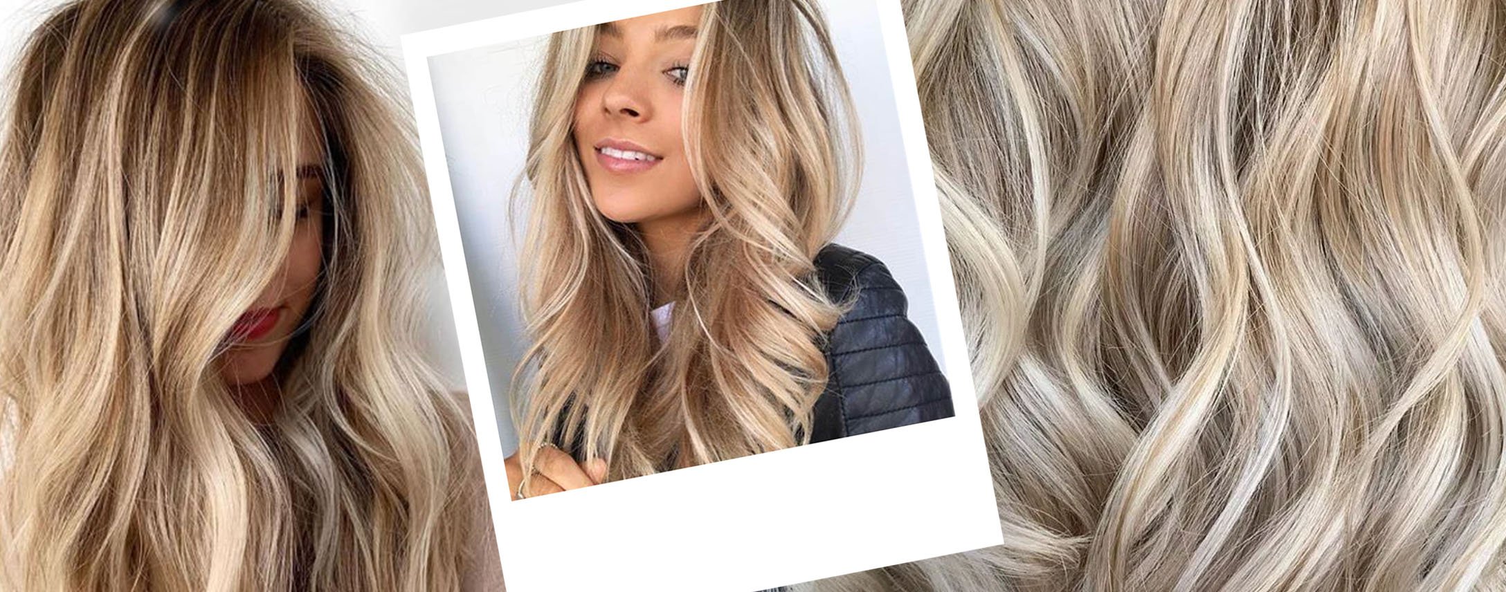 Blonde-Balayage