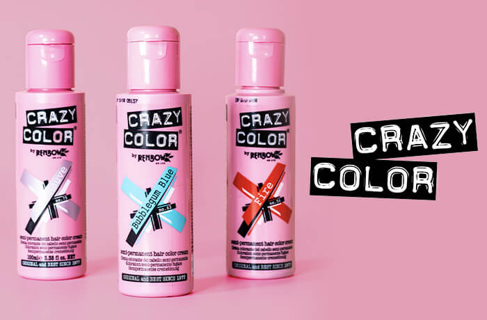 Brands C: Crazy Color