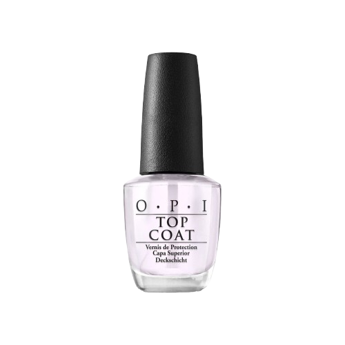 OPI High-Gloss Chip Preventing Nail Lacquer Top Coat