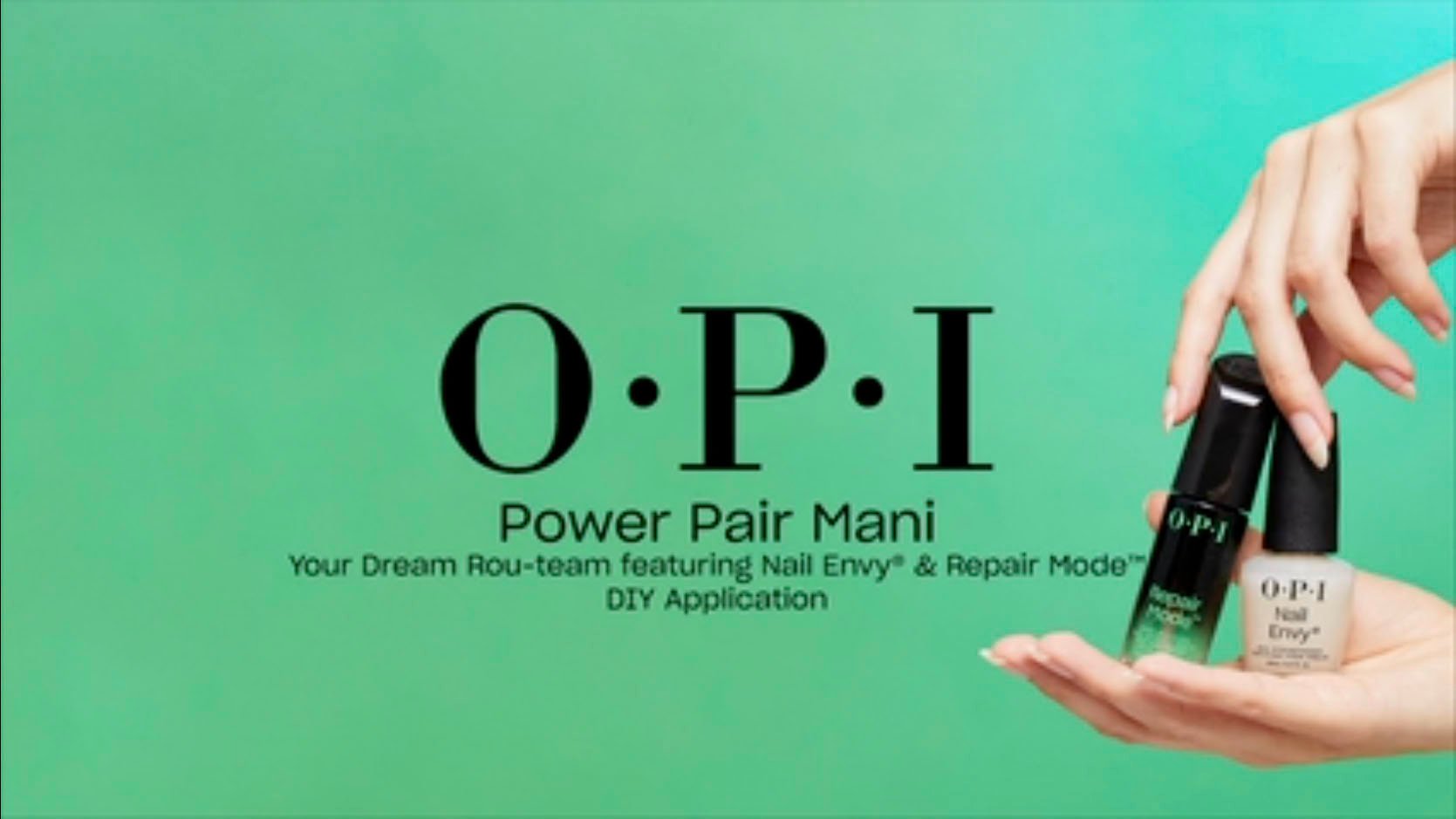 NAIL ENVY® with Repair Mode Boost