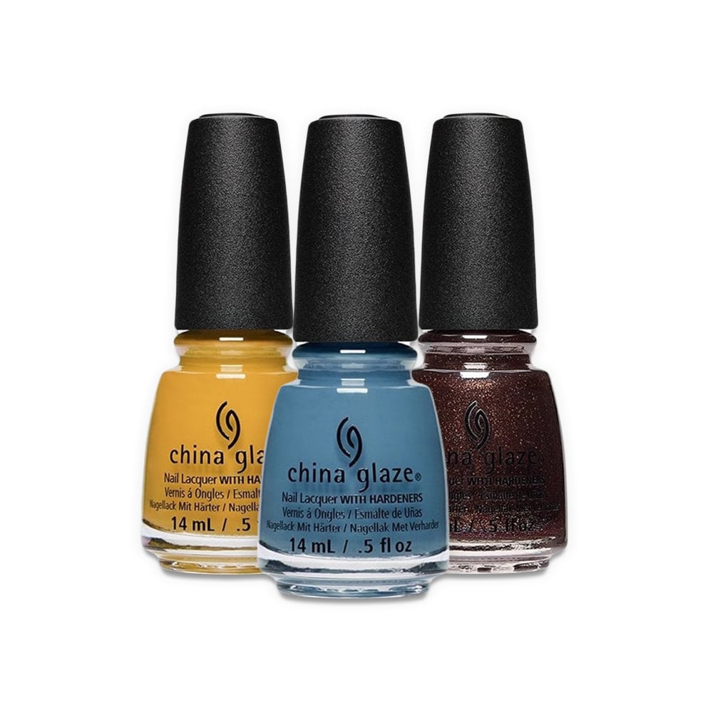 China Glaze Nail Lacquer