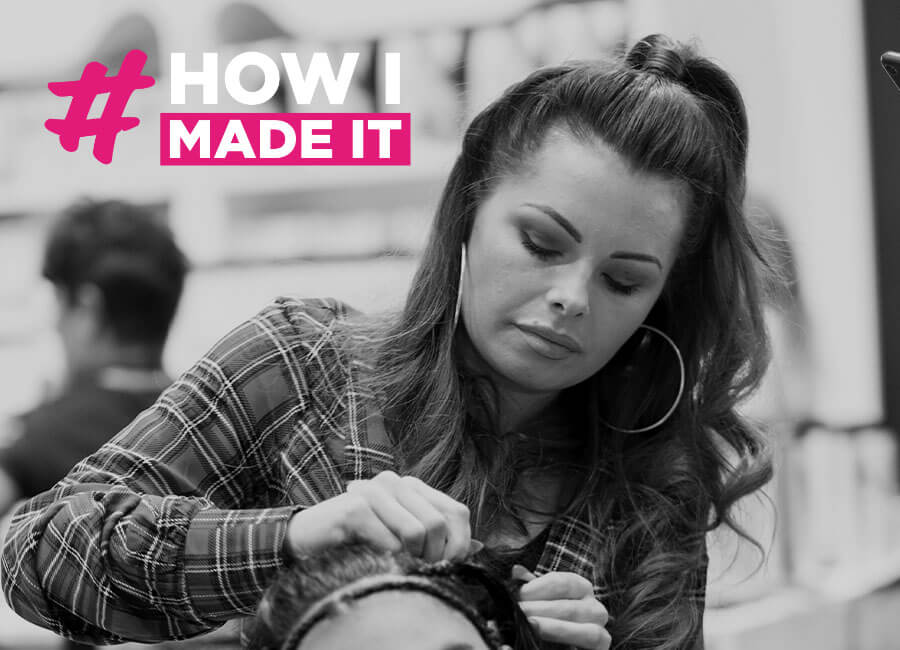 #HowIMadeIt: Kristina Lauren from Sparkle Pony 