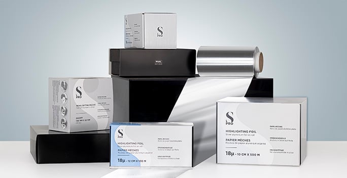 Foil & Colouring Tools