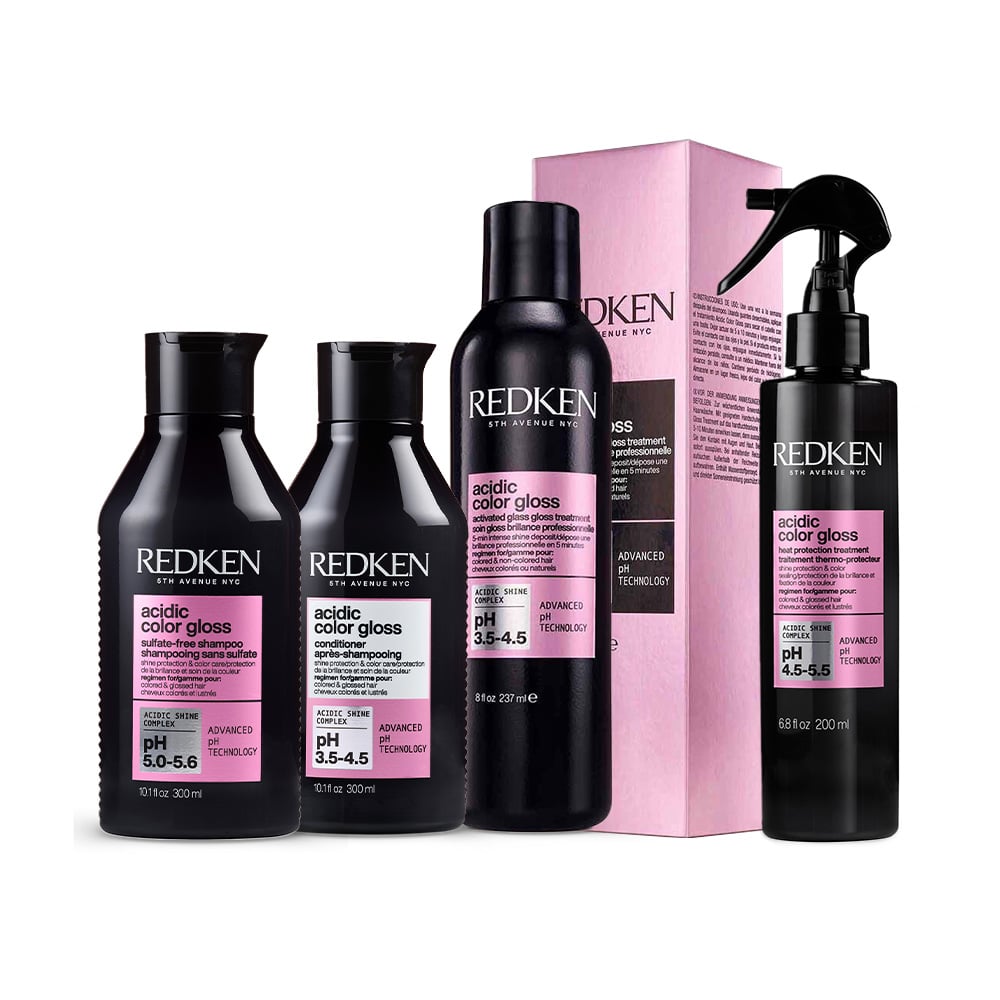 Redken Acidic Color Gloss Range