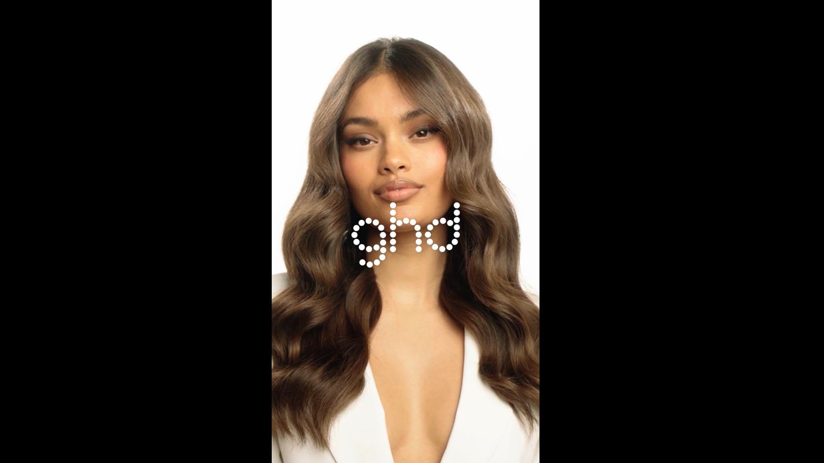 ghd - Chronos Push Down Curl