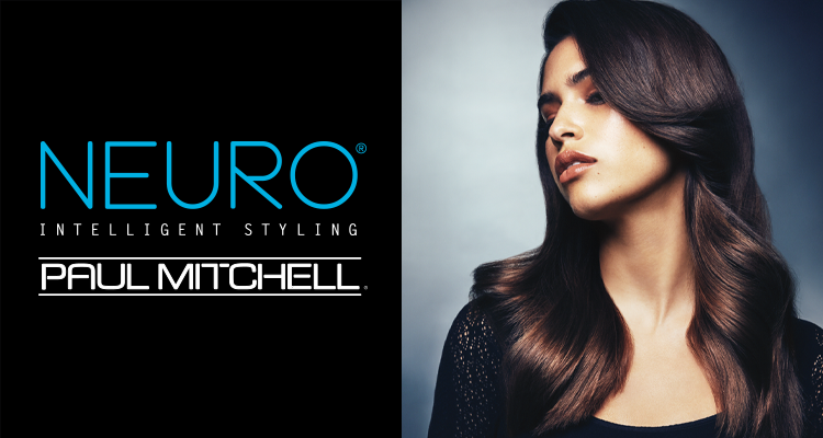 Neuro Intelligent Styling by Paul Mitchell