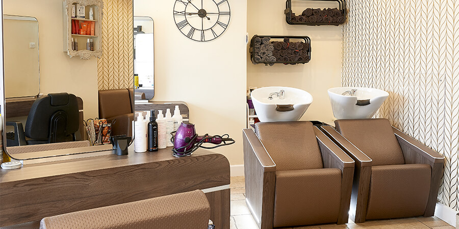 Inspirational Salon Interiors: Salon Owner