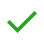 checkmark