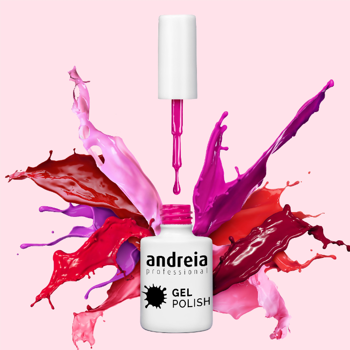 Andreia Professional Gel Polish