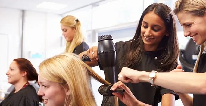 Hair Training