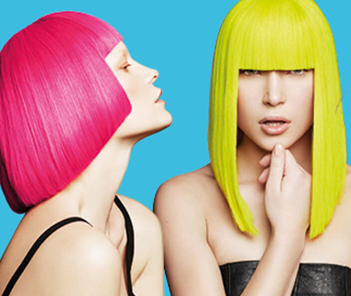 Crazy Colour Brand