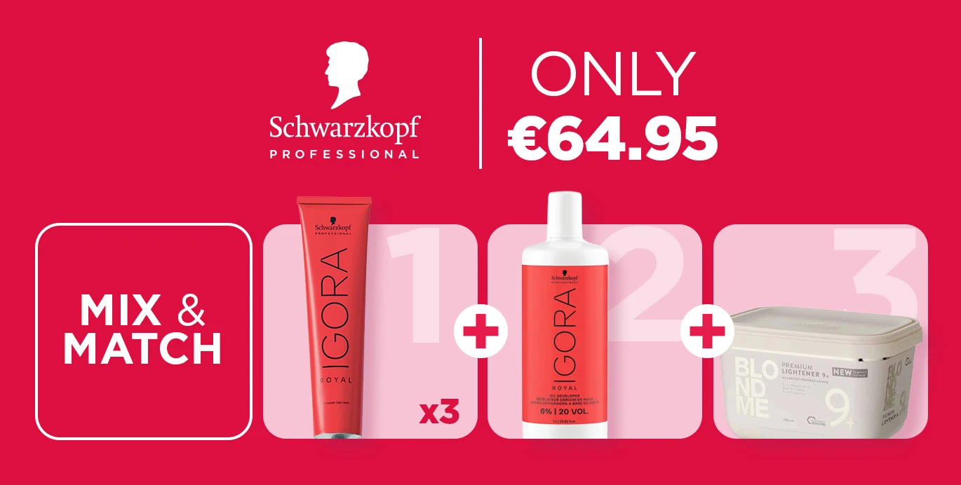 Schwarzkopf Professional Pro Kit