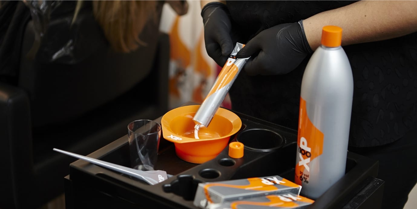 Permanente Haarfarbe XP100 Intense Radiance – Für Intensive, Langanhaltende Farbbrillanz