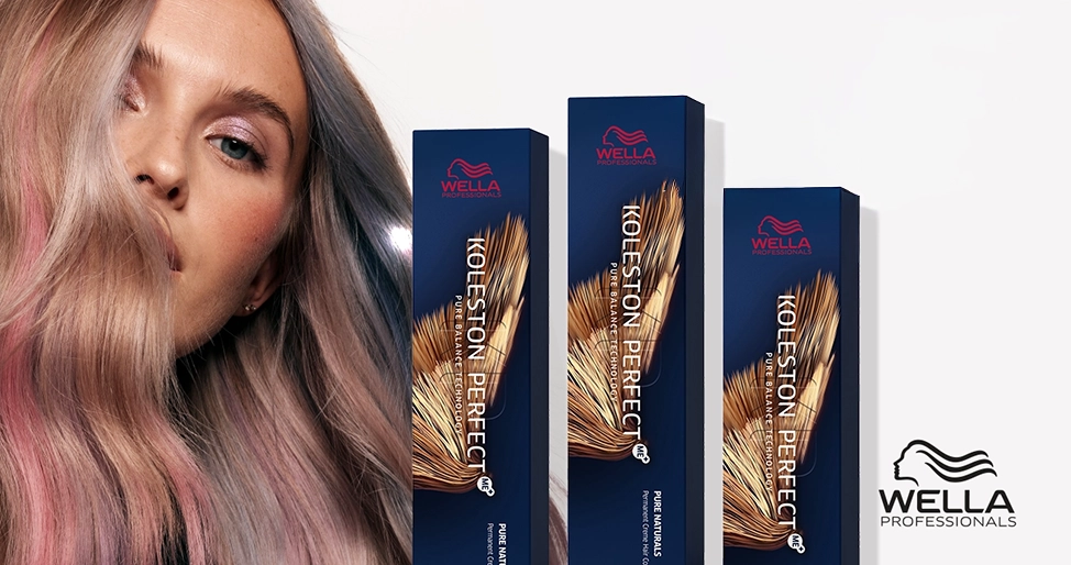 3 for 2 on selected Wella Professionals Koleston Perfect shades.