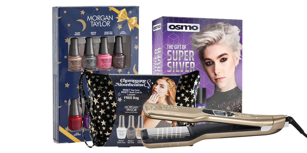 Hair &amp; Beauty Salon Christmas Gifts | Salon Services