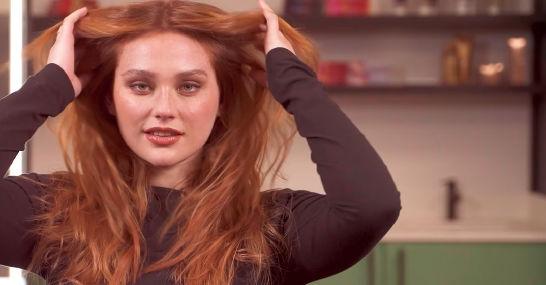 Wella Natural Red Hair