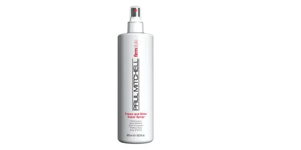 Paul Mitchell Freeze & Shine Super Spray