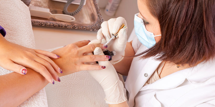 How to get your nail clients back