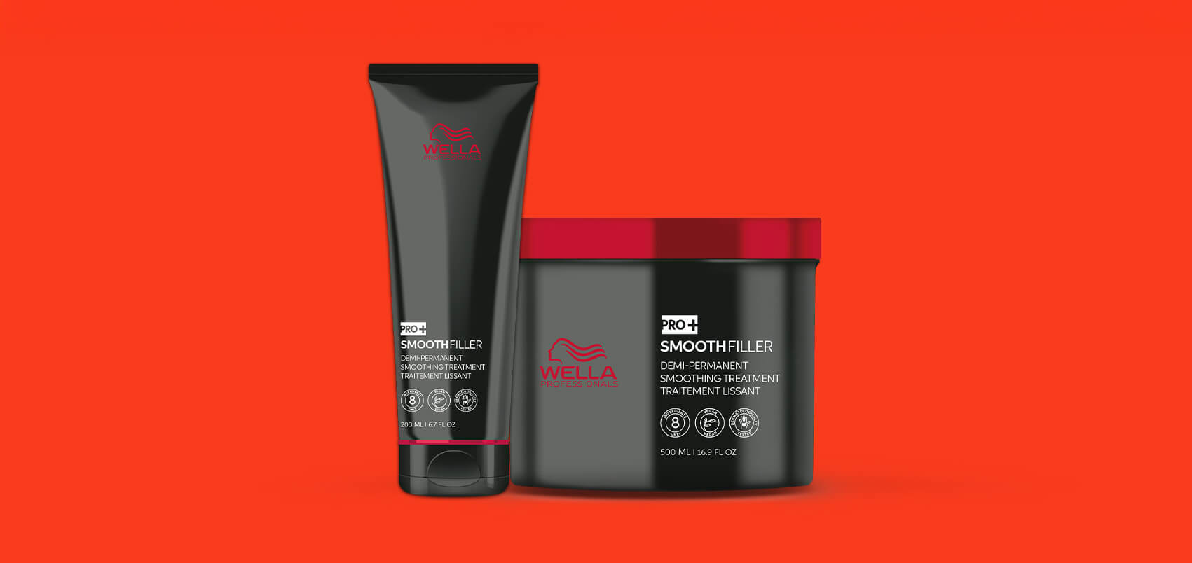 Wella Professional Pro+ Smooth Filler