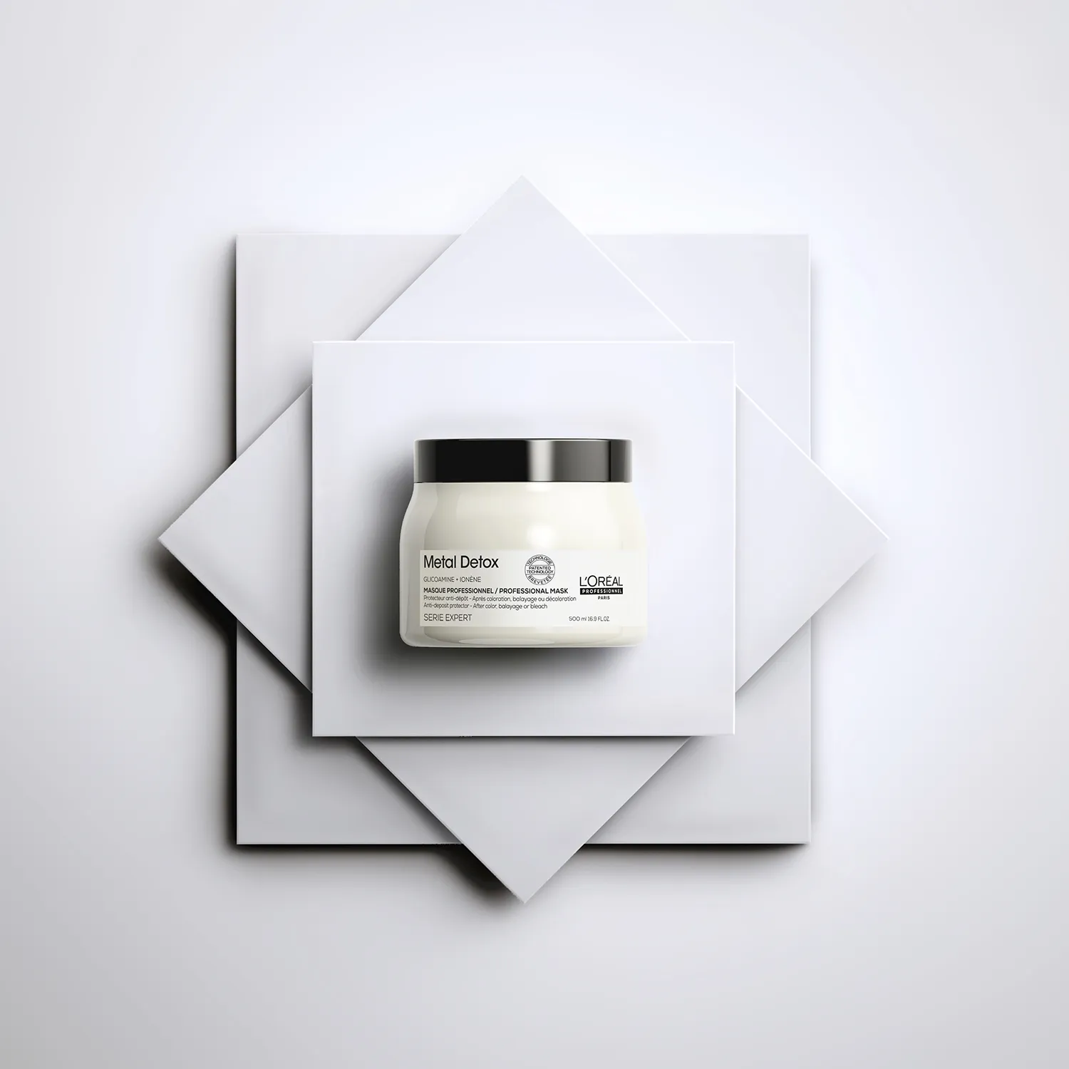 L'Oréal
Professionnel Serie Expert Metal Detox Professional Mask